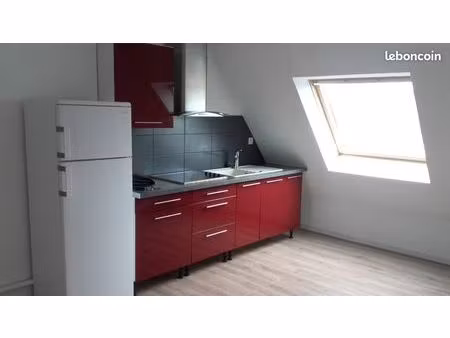 a louer t3 saint lo 2 eme étage