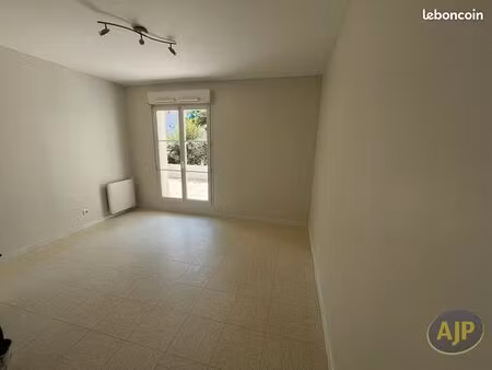 appartement 2 pièces 31 m²