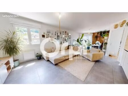 appartement 1 pièce 54 m²