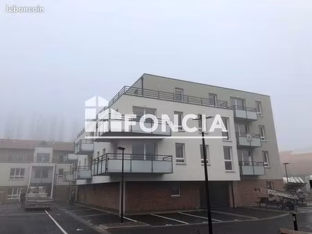 appartement 2 pièces 41 m²