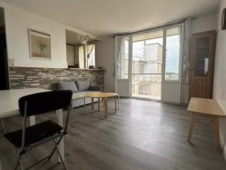 appartement 3 pièces 51 m²