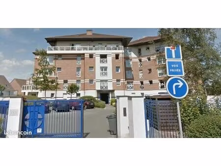 appartement 47m2 centre wasquehal proximite metro pour lille et roubaix