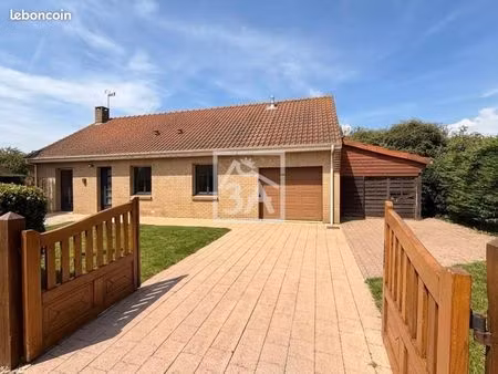 maison 3 pièces 90 m²