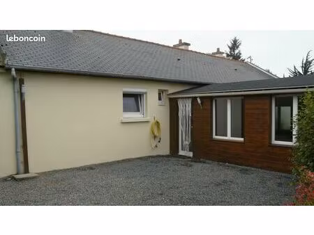 maison de plain pied meublée  97m²