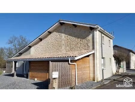 location meublée – maison individuelle de 90 m² avec jardin –