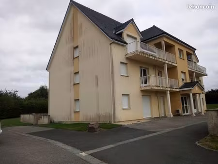 bourg achard appart f3 dans résidence