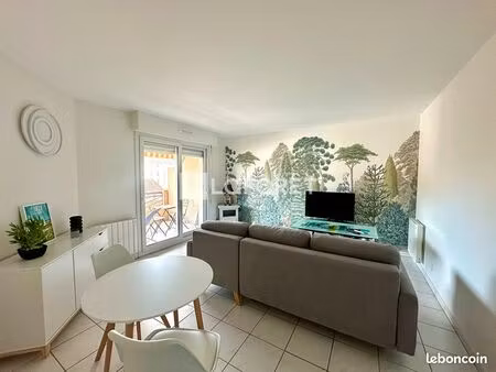 appartement 2 pièces 45 m²