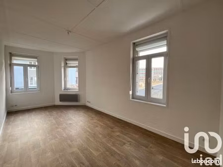 appartement 3 pièces 66 m²