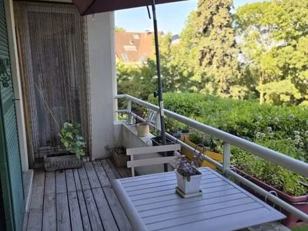 appartement 3 pièces 64 m²
