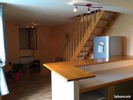appartement t2 duplex