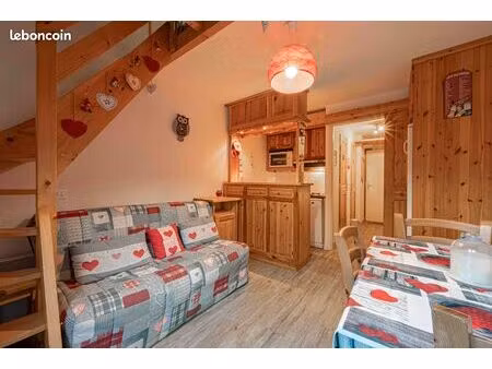 appartement cocon la rosière centre
