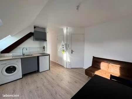 appartement 1 pièce 20 m²