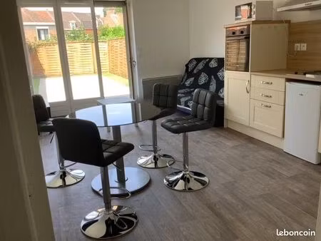 appartement 2 pièces 40 m²