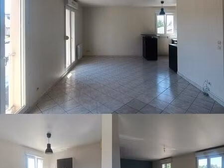 location d'appartement f3