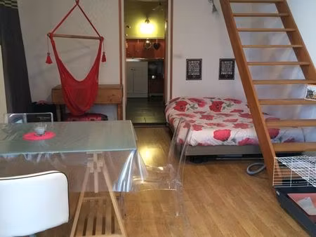 studio étudiant 40m2