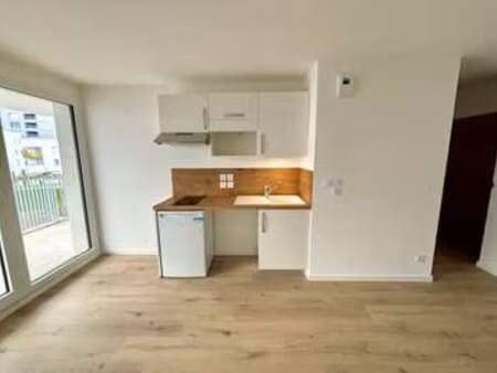 location appartement 2 pièces à nantes géraudière - boissière (44000) : à louer 2 pièces /