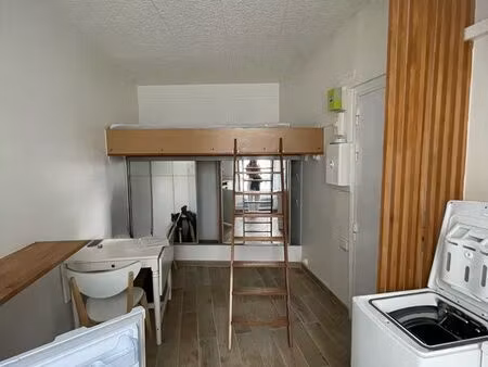 studio meublé paris 17ème