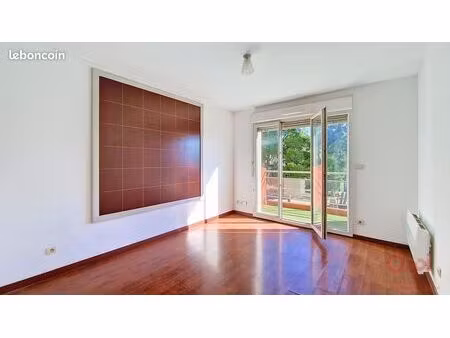 appartement 2 pièces 34 m²