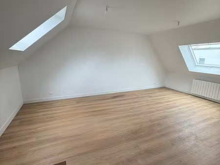 appartement 3 pièces 60 m²