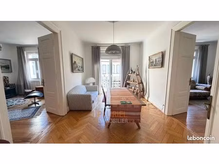 appartement 4 pièces 104 m²