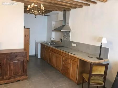 studio 1 pièce 24 m²