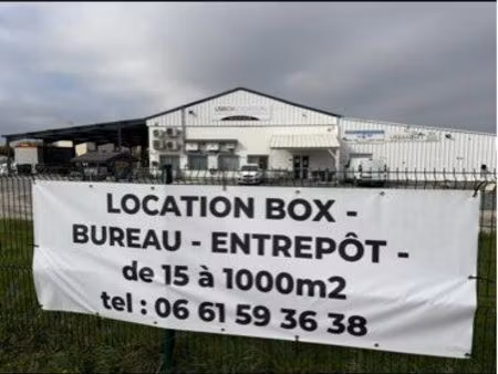 box garage