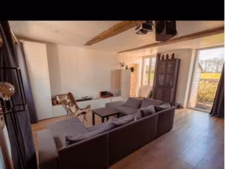 maison 115m2 - audrieu