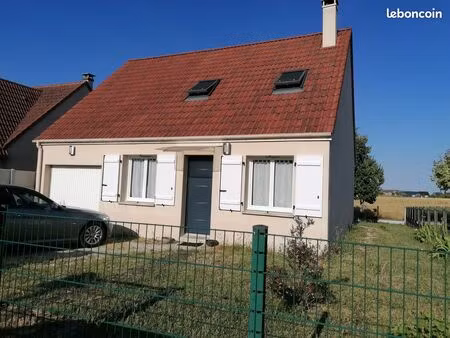 location maison bonneval