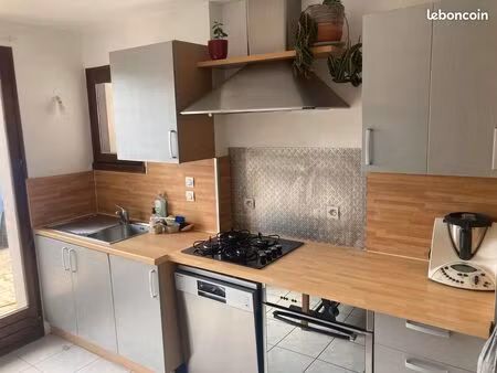maison individuelle à brie et angonnes