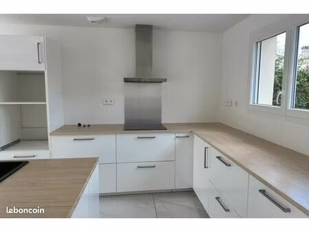 maison 4 pièces 100 m²