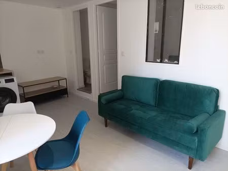 appartement 2 pièces 24 m²