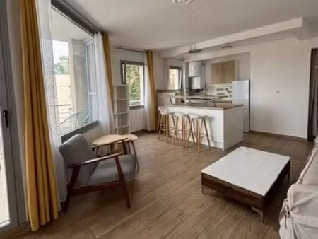 appartement 2 pièces 48 m²