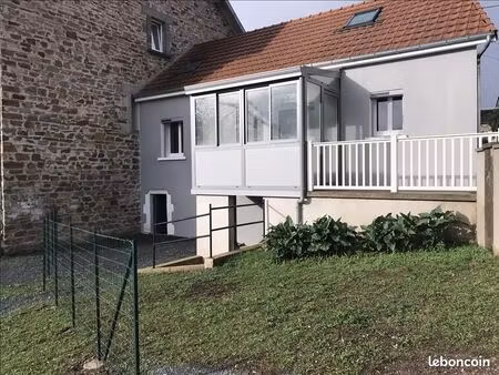 maison 2 pièces 48 m²