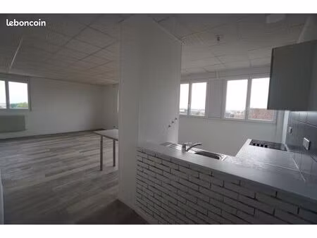 appartement 3 pièces 78 m²