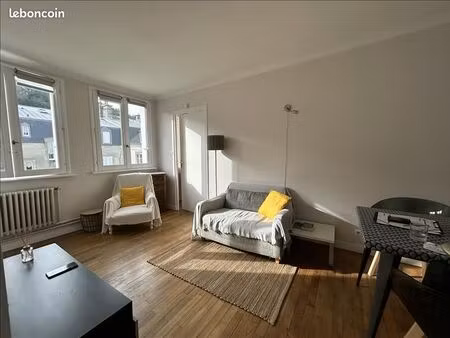 appartement 2 pièces 38 m²