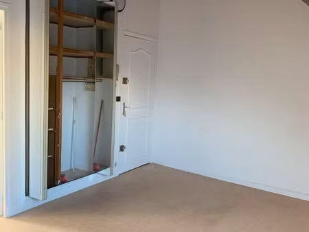 studio de 20 m2 entièrement renové sur villeparisis secteur vieux pays proche mairie