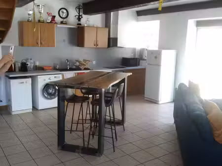 maison f4