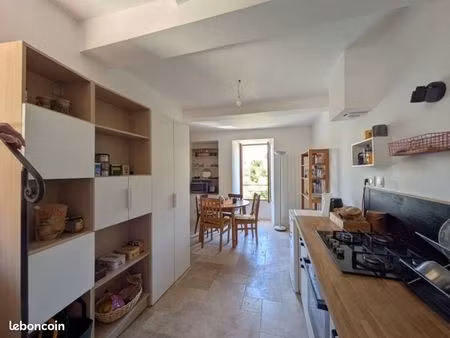 maison 3 pièces 55 m²