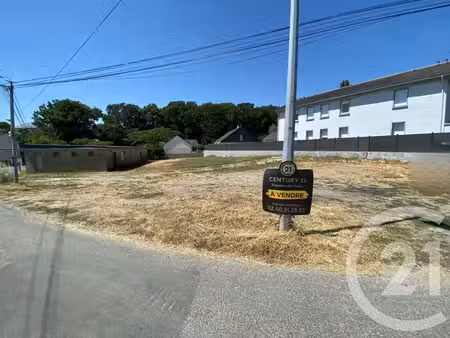 terrain à vendre - 369 m2 - savenay - 44 - pays-de-loire