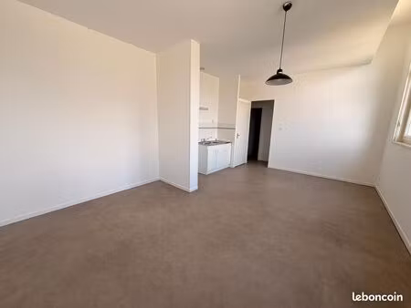appartement 2 pièces 30 m²