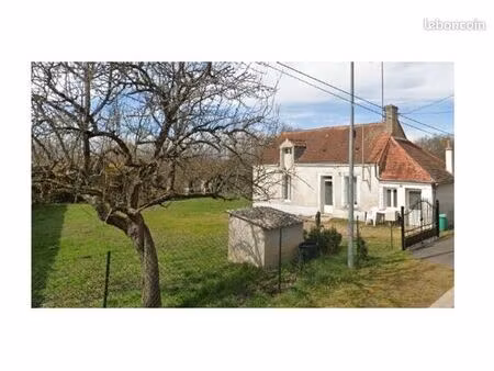 maison 2 pièces 48 m²