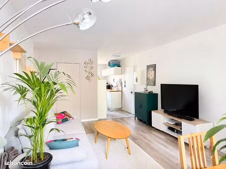 appartement 3 pièces 64 m²
