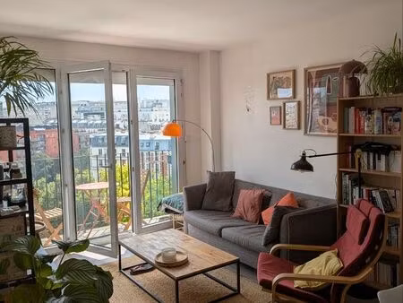 sous-location paris 12