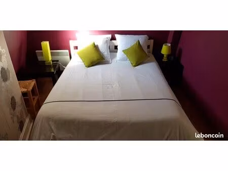 loue appartement meublé 44 m2 59300