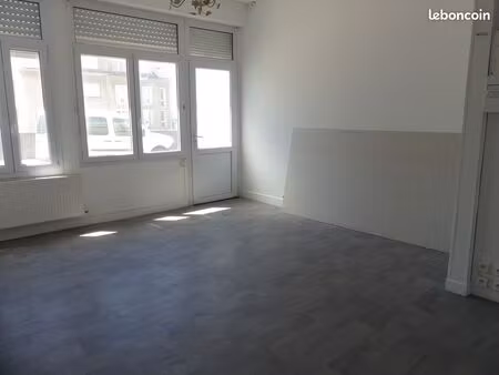 appartement rez-de-chaussée