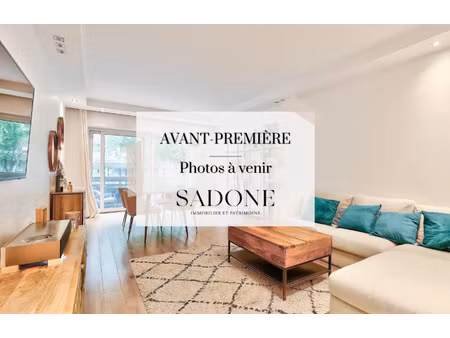 appartement de luxe à vendre dans le quartier ile de la jatte-parc d'orléans