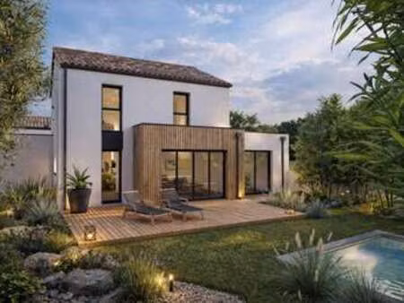 vente maison à saint-brevin-les-pins (44250) : à vendre / 120m² saint-brevin-les-pins