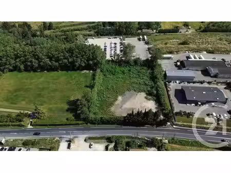 terrain à vendre - 6740 m2 - cavaillon - 84 - provence-alpes-cote-d-azur