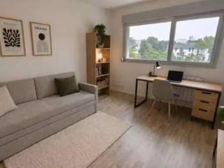 vente appartement t1 à rennes maurepas (35000) : à vendre t1 / 20m² rennes maurepas