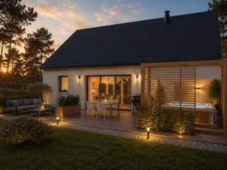 vente maison à saint-cast-le-guildo (22380) : à vendre / 77m² saint-cast-le-guildo